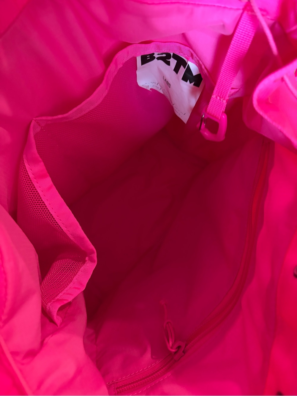 Baboon to the Moon Bucket Bag - Picture 6 of 7
